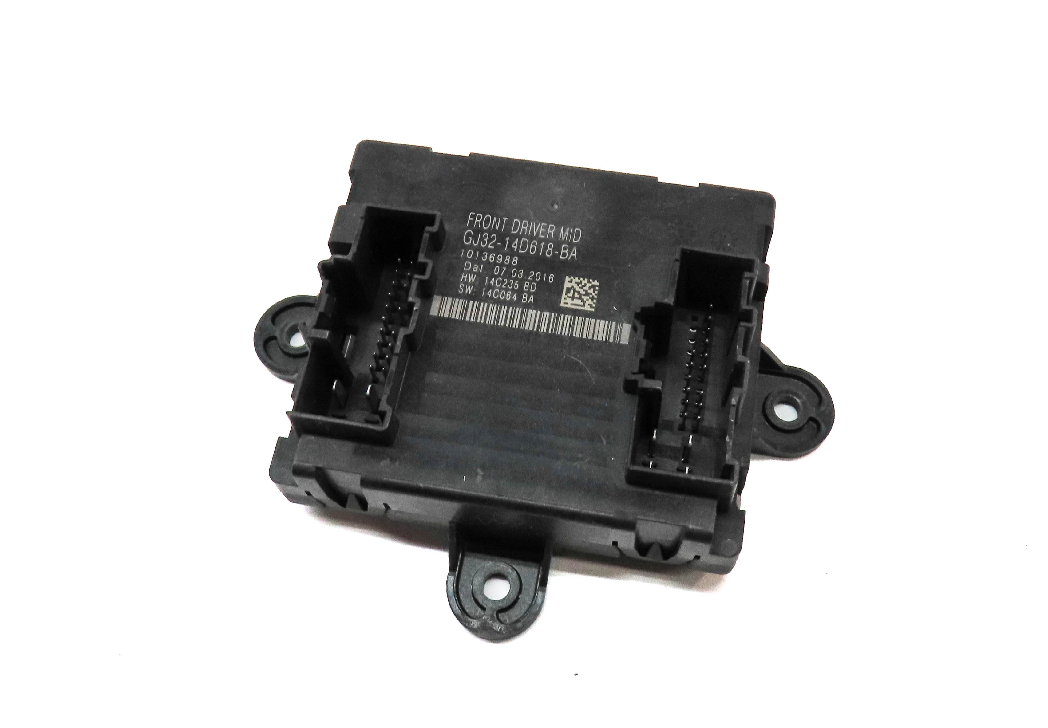 2016 LAND ROVER DISCOVERY SPORT (L550) FRONT LEFT DRIVER DOOR CONTROL MODULE — exact item pictured